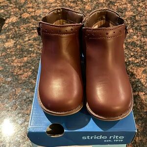 Stride rite toddler girl boot